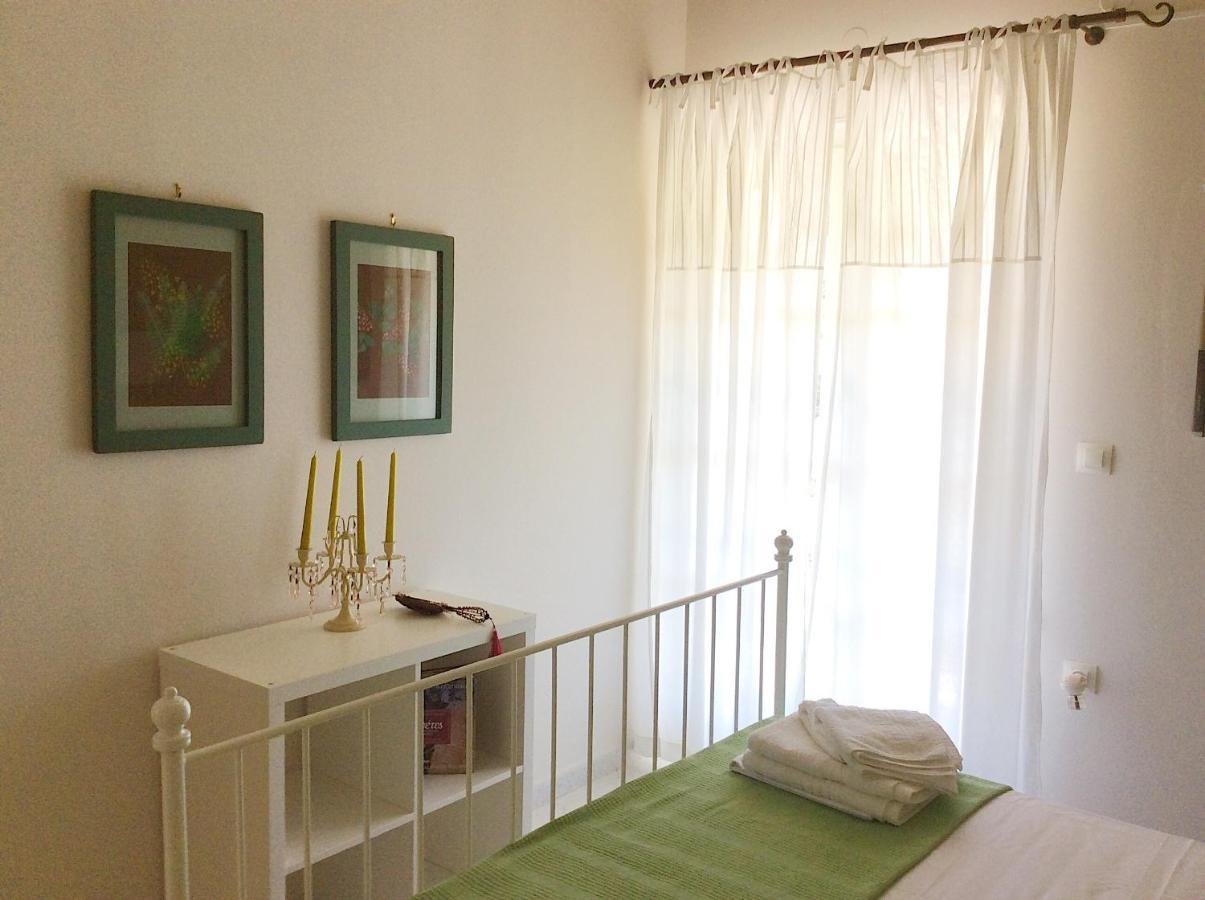 Kefalonia Apartments - Marias Studios - 2 Bedroom Apartment In Orchard, Spartia Bagian luar foto