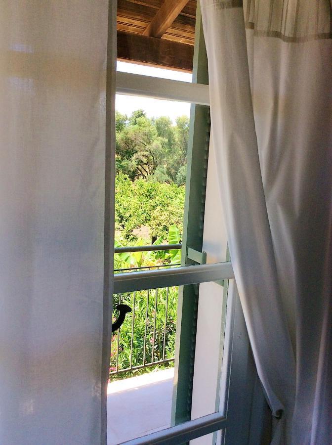 Kefalonia Apartments - Marias Studios - 2 Bedroom Apartment In Orchard, Spartia Bagian luar foto